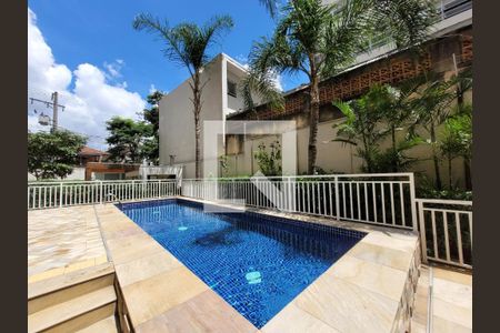 Apartamento para alugar com 48m², 2 quartos e 1 vagaÁrea comum