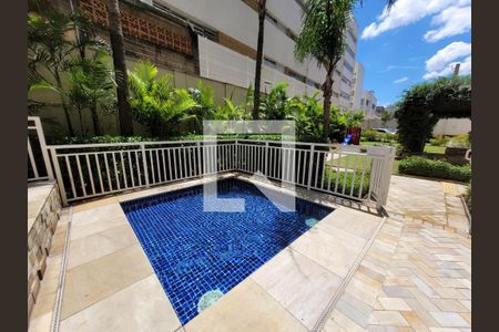 Apartamento para alugar com 48m², 2 quartos e 1 vagaÁrea comum