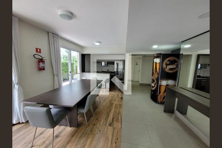 Apartamento para alugar com 48m², 2 quartos e 1 vagaÁrea comum