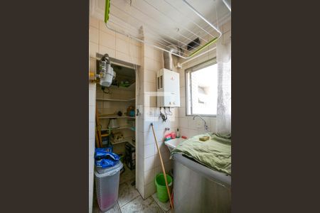 Apartamento à venda com 85m², 3 quartos e 2 vagasÁrea de serviço