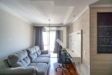 Sala de apartamento à venda com 3 quartos, 85m² em Vila Matilde, São Paulo