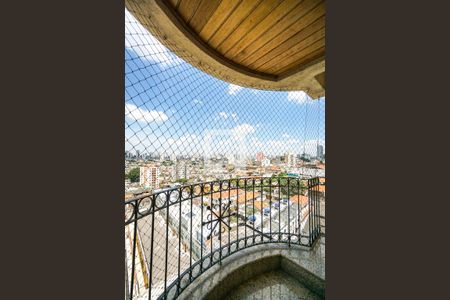 Varanda de apartamento à venda com 3 quartos, 85m² em Vila Matilde, São Paulo