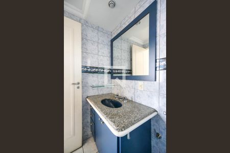 Apartamento à venda com 85m², 3 quartos e 2 vagasBanheiro da suíte