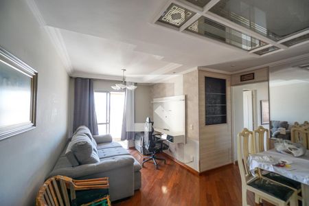 Sala de apartamento à venda com 3 quartos, 85m² em Vila Matilde, São Paulo