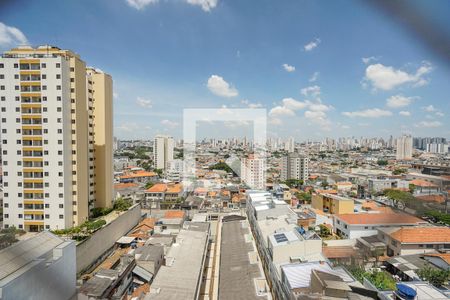 Apartamento à venda com 85m², 3 quartos e 2 vagasVista do quarto 01