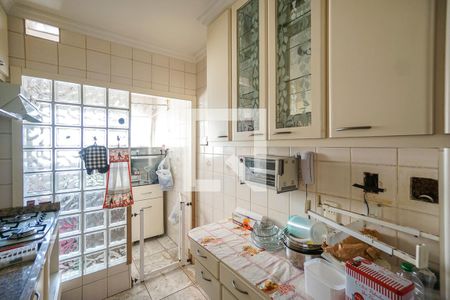 Apartamento à venda com 85m², 3 quartos e 2 vagasCozinha