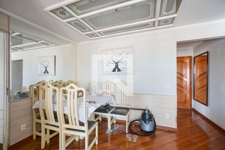 Sala de apartamento à venda com 3 quartos, 85m² em Vila Matilde, São Paulo