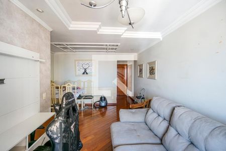 Sala de apartamento à venda com 3 quartos, 85m² em Vila Matilde, São Paulo