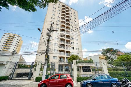 Apartamento à venda com 85m², 3 quartos e 2 vagasFachada