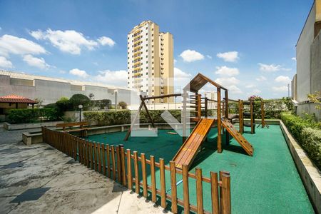 Apartamento à venda com 85m², 3 quartos e 2 vagasPlayground