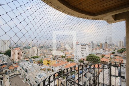 Varanda de apartamento à venda com 3 quartos, 85m² em Vila Matilde, São Paulo