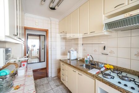 Apartamento à venda com 85m², 3 quartos e 2 vagasCozinha