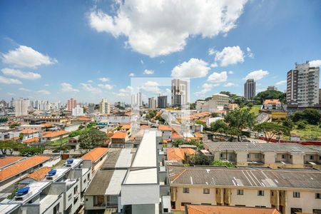 Apartamento à venda com 85m², 3 quartos e 2 vagasVista da suíte