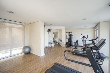 Apartamento à venda com 85m², 3 quartos e 2 vagasAcademia