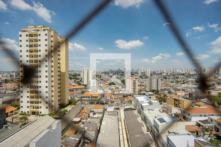 Vista da varanda de apartamento à venda com 3 quartos, 85m² em Vila Matilde, São Paulo