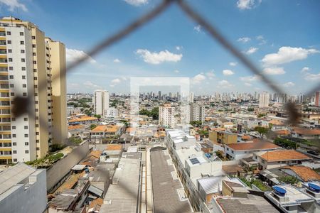 Apartamento à venda com 85m², 3 quartos e 2 vagasVista do quarto 02