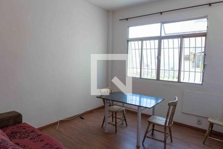 Sala de apartamento para alugar com 2 quartos, 55m² em Centro, Niterói