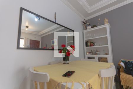 sala de jantar de apartamento à venda com 3 quartos, 84m² em Jardim do Sol, Campinas