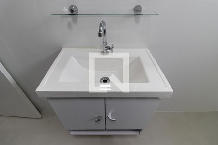 Apartamento para alugar com 78m², 2 quartos e 1 vagaBanheiro Social