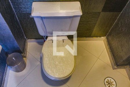 lavabo de apartamento para alugar com 3 quartos, 160m² em Barra Funda, Guarujá