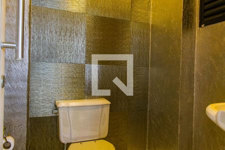 lavabo de apartamento para alugar com 3 quartos, 160m² em Barra Funda, Guarujá