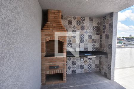 Apartamento à venda com 35m², 1 quarto e sem vagaÁrea comum - Churrasqueira