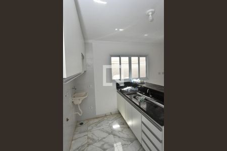 Apartamento à venda com 35m², 1 quarto e sem vagaCozinha e Área de Serviço