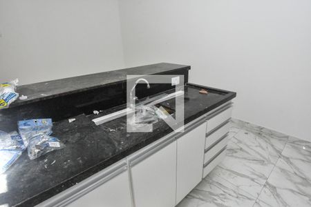 Apartamento à venda com 35m², 1 quarto e sem vagaCozinha e Área de Serviço