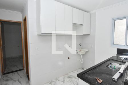 Apartamento à venda com 35m², 1 quarto e sem vagaCozinha e Área de Serviço