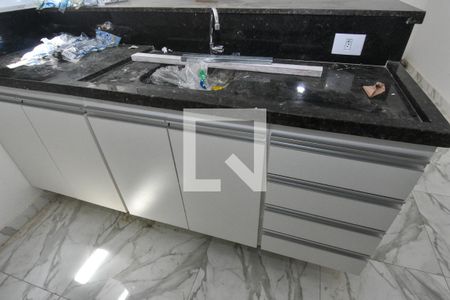 Apartamento à venda com 35m², 1 quarto e sem vagaCozinha e Área de Serviço