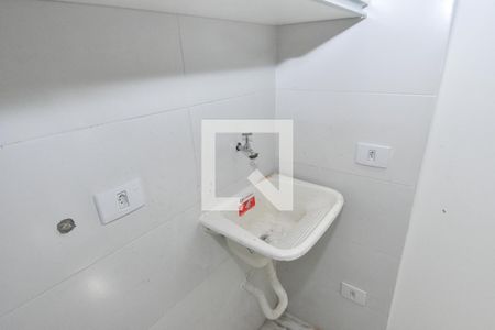 Apartamento à venda com 35m², 1 quarto e sem vagaCozinha e Área de Serviço