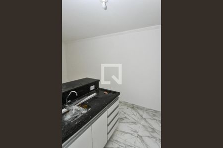 Apartamento à venda com 35m², 1 quarto e sem vagaCozinha e Área de Serviço