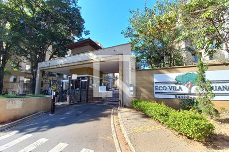 Apartamento à venda com 58m², 2 quartos e 1 vagaFachada e Portaria