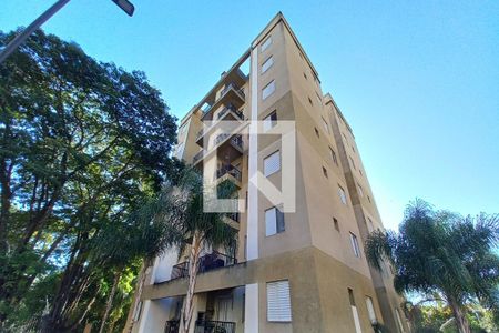 Apartamento à venda com 58m², 2 quartos e 1 vagaFachada do Prédio