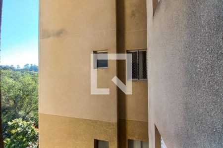 Apartamento à venda com 58m², 2 quartos e 1 vagaVista da Área de Serviço 