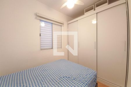 Apartamento à venda com 58m², 2 quartos e 1 vagaQuarto 2 - Suíte