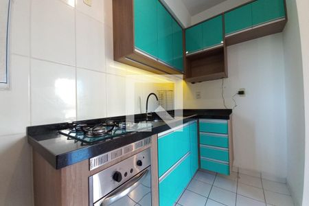 Apartamento à venda com 58m², 2 quartos e 1 vagaCozinha 