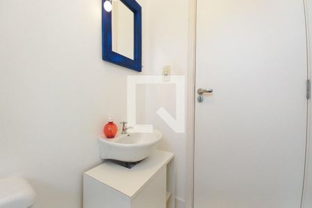 Apartamento à venda com 58m², 2 quartos e 1 vagaBanheiro da Suíte