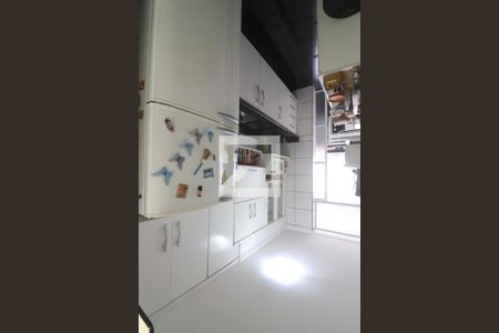 Apartamento à venda com 60m², 2 quartos e 2 vagasCozinha 