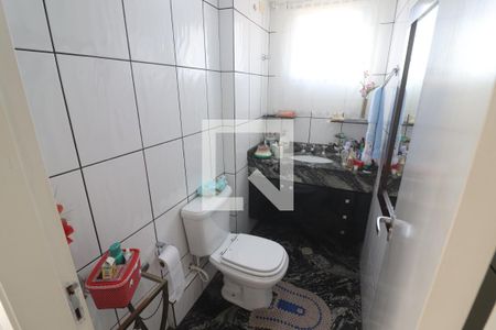 Apartamento à venda com 60m², 2 quartos e 2 vagasBanheiro 