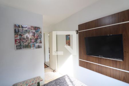 Apartamento à venda com 60m², 2 quartos e 2 vagasQuarto 2