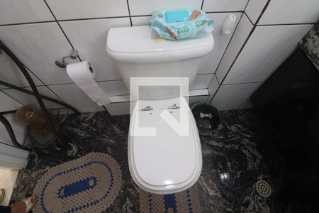 Apartamento à venda com 60m², 2 quartos e 2 vagasBanheiro 