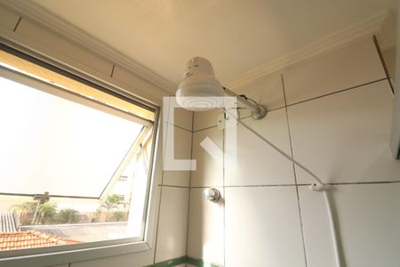 Apartamento à venda com 60m², 2 quartos e 2 vagasBanheiro Quarto 2