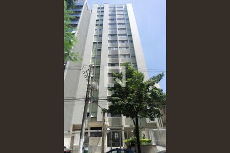 Apartamento à venda com 71m², 3 quartos e 1 vagaFachada