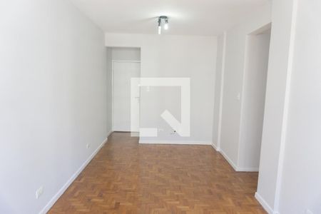 Sala de apartamento à venda com 3 quartos, 71m² em Bela Vista, São Paulo