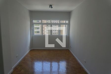 Sala de apartamento à venda com 3 quartos, 71m² em Bela Vista, São Paulo