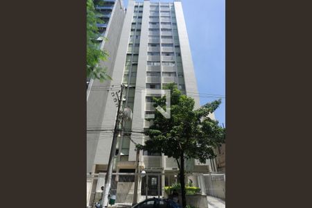 Apartamento à venda com 71m², 3 quartos e 1 vagaFachada