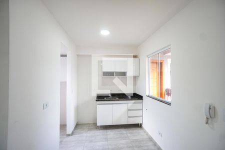 Apartamento para alugar com 37m², 1 quarto e sem vagaCozinha