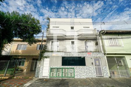 Apartamento para alugar com 37m², 1 quarto e sem vagaFachada