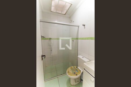 Casa para alugar com 140m², 2 quartos e 2 vagas Casa para alugar com 140m², 2 quartos e 2 vagasBanheiro